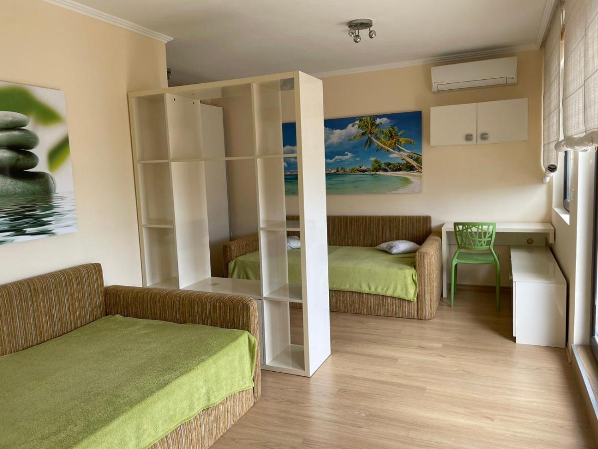 Sea View Apartment Balchik Extérieur photo