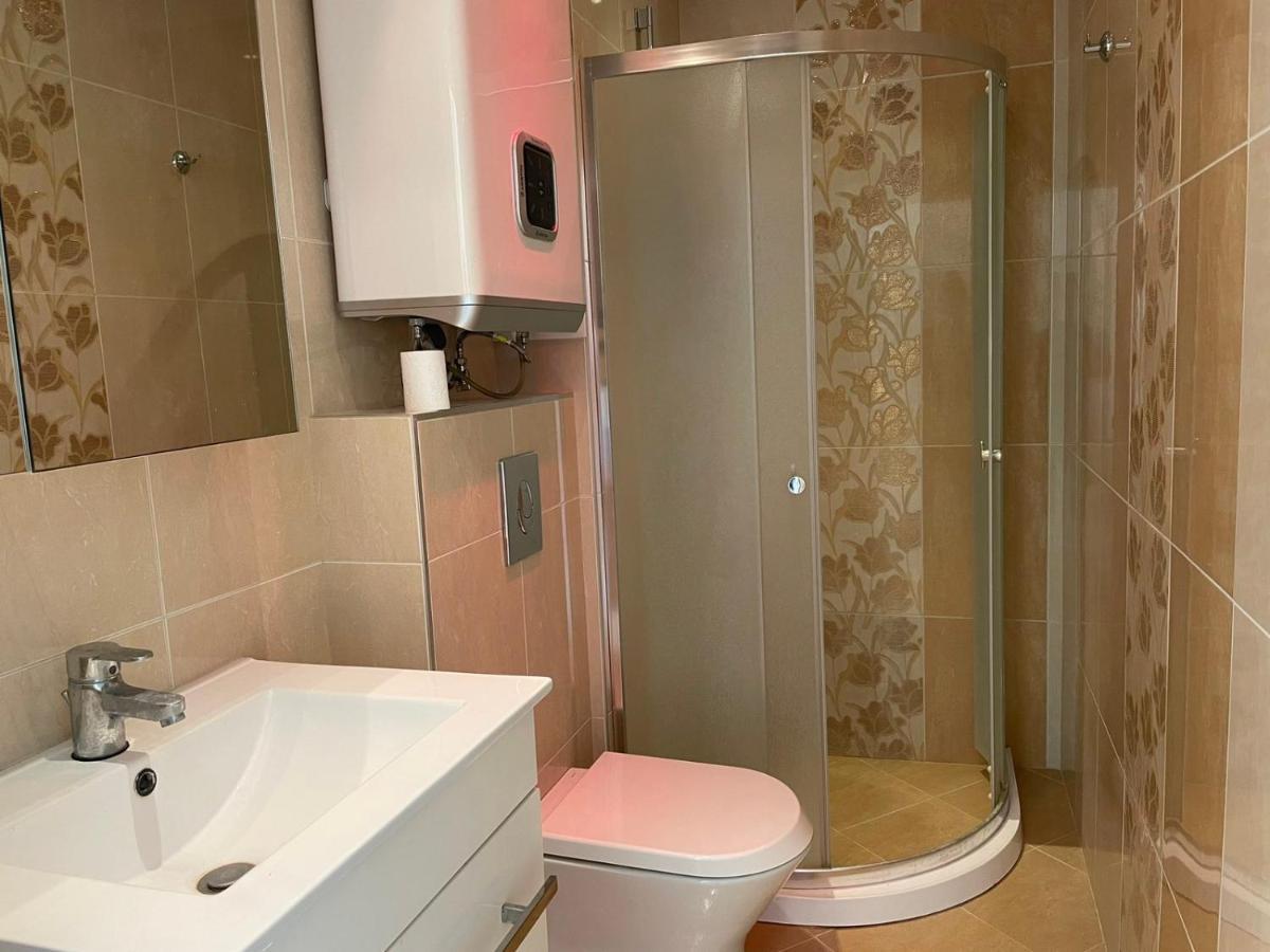 Sea View Apartment Balchik Extérieur photo