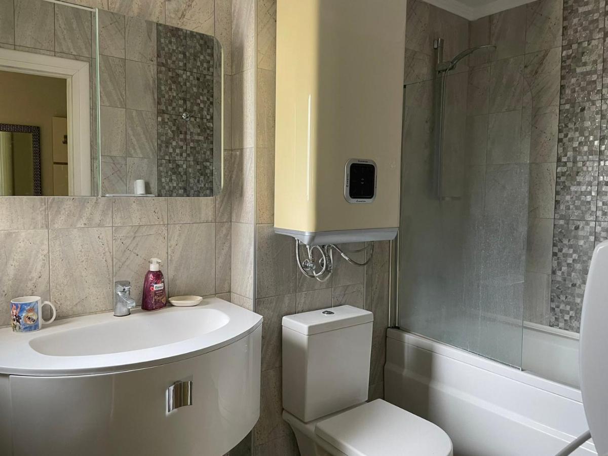 Sea View Apartment Balchik Extérieur photo