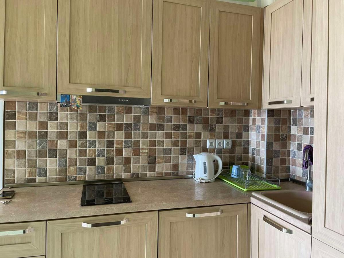 Sea View Apartment Balchik Extérieur photo