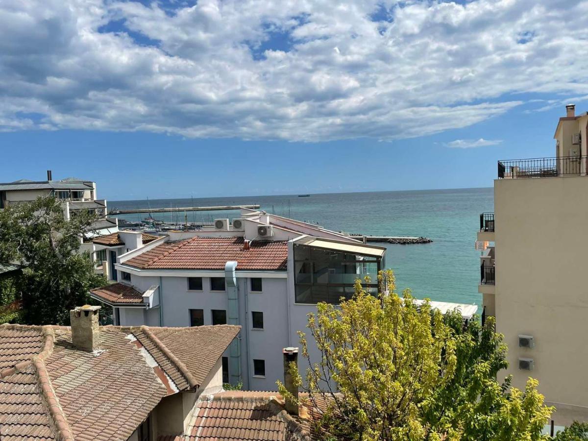 Sea View Apartment Balchik Extérieur photo