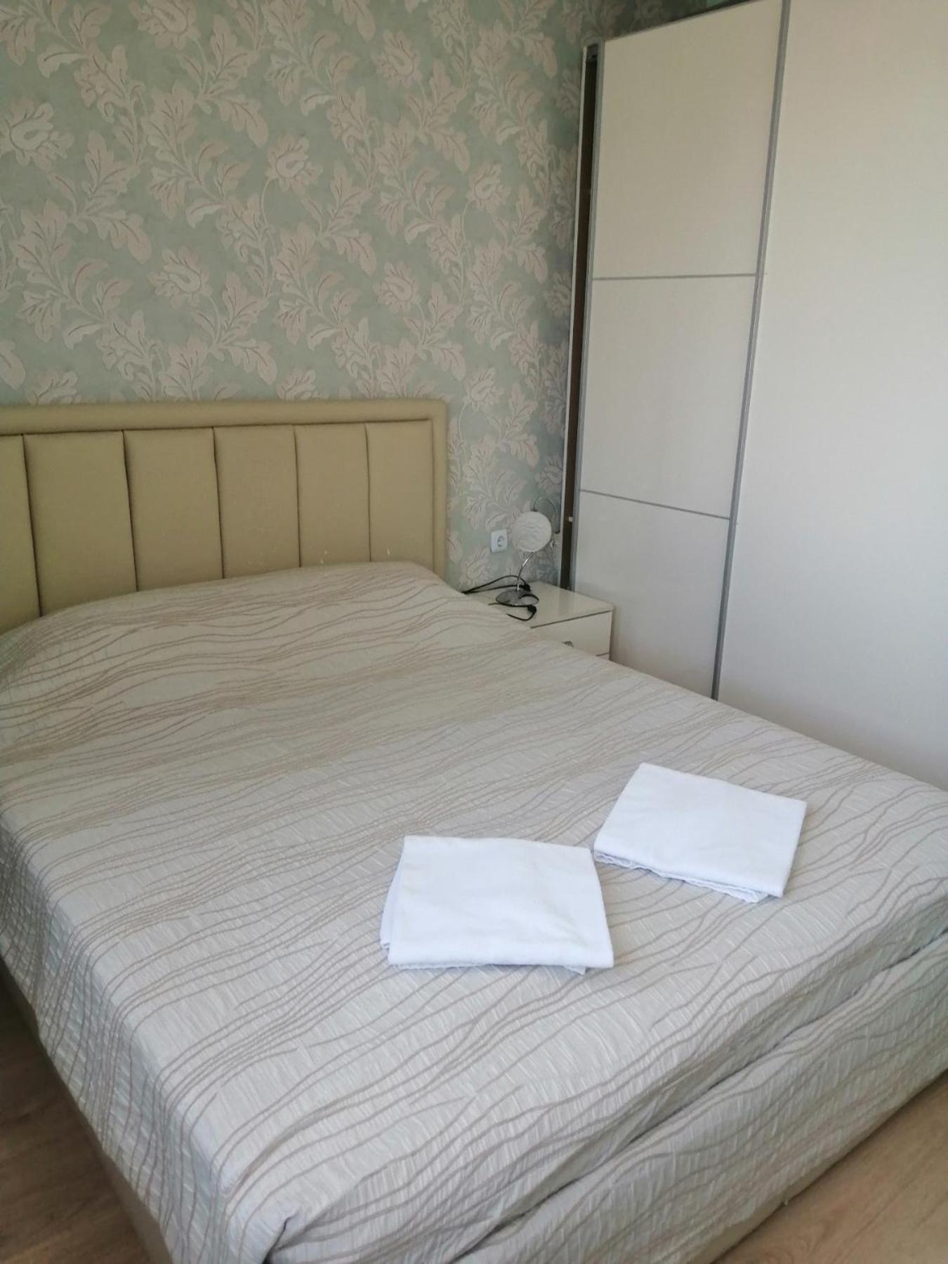 Sea View Apartment Balchik Extérieur photo